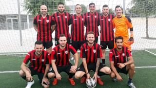 ENTREVISTA PRE PARTIDO. CARABANCHEL SABADO TARDE FINAL COPA PRIMAVERA